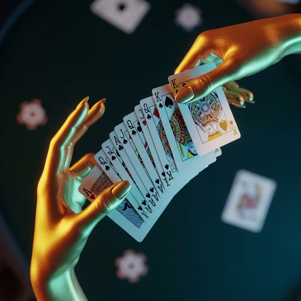 Weekly cashback promotion for casino players